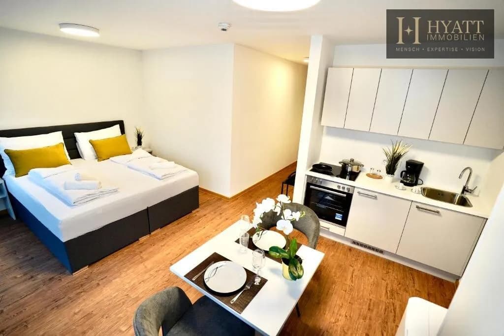 1-Zimmer-Wohnung kaufen in Wien – 29,77 m², € 205.000 – Bild 4 von 6