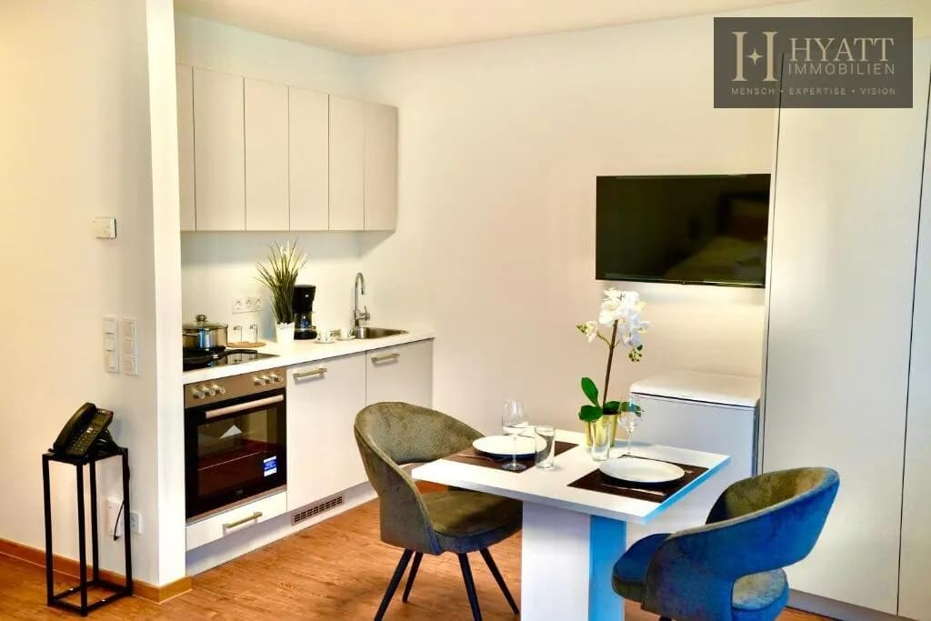1-Zimmer-Wohnung kaufen in Wien – 29,77 m², € 205.000 – Bild 5 von 6