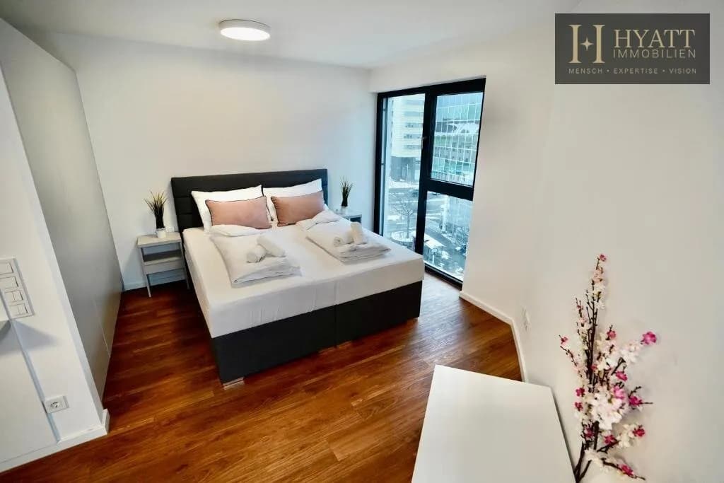 1-Zimmer-Wohnung kaufen in Wien – 36,4 m², € 245.000
