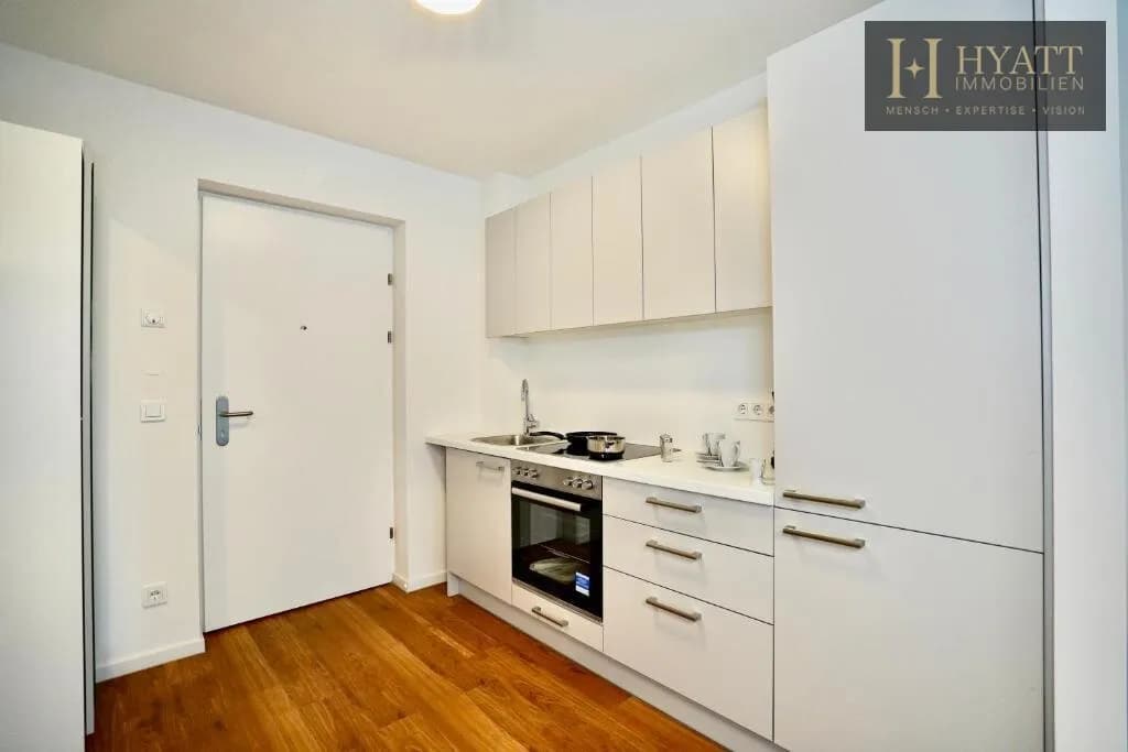 1-Zimmer-Wohnung kaufen in Wien – 27,41 m², € 195.000 – Bild 4 von 6