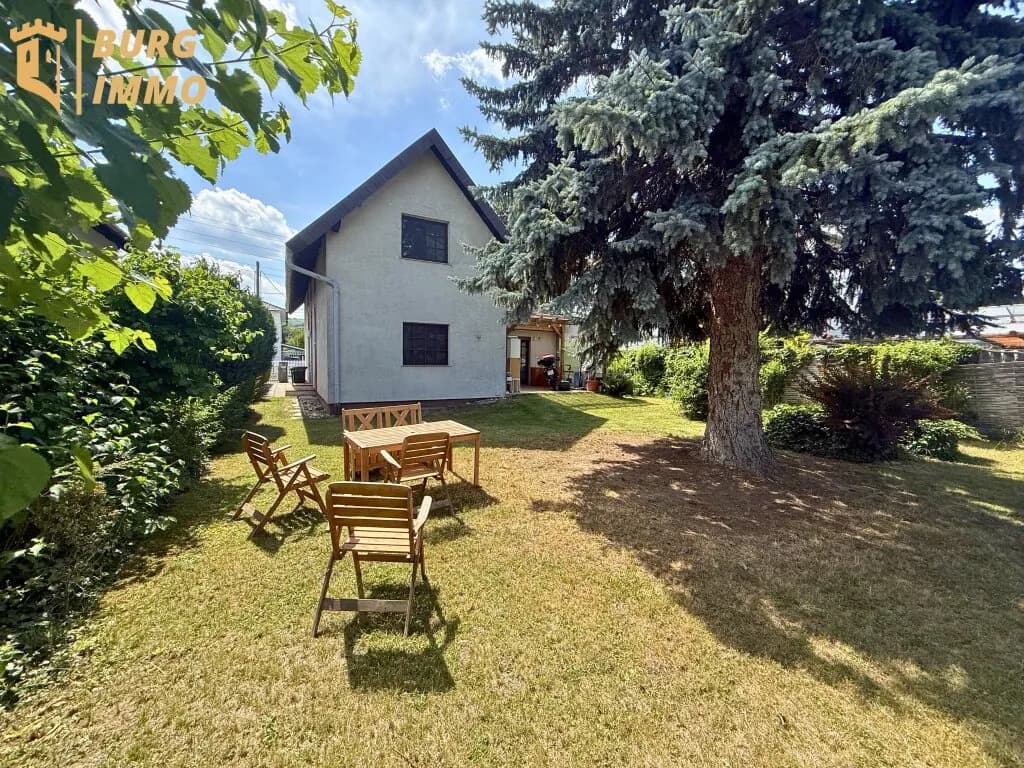 5-Zimmer-Haus kaufen in Wien – 155 m², € 390.000