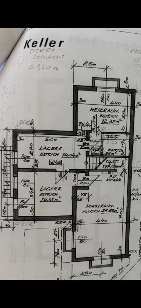 5-Zimmer-Haus kaufen in Wien – 155 m², € 390.000 – Bild 17 von 18