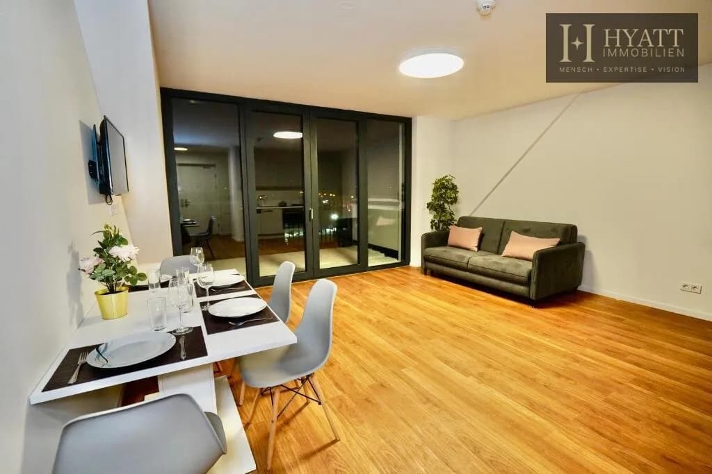 2-Zimmer-Wohnung kaufen in Wien – 55,36 m², € 399.000