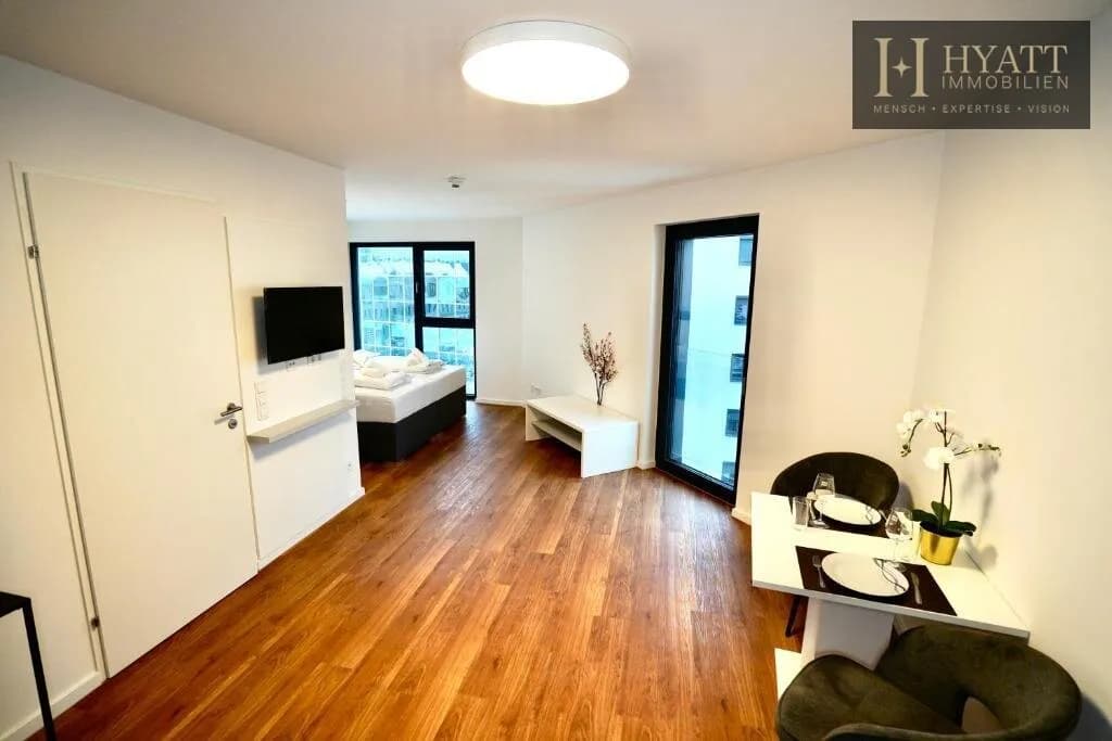 1-Zimmer-Wohnung kaufen in Wien – 36,4 m², € 245.000 – Bild 3 von 6