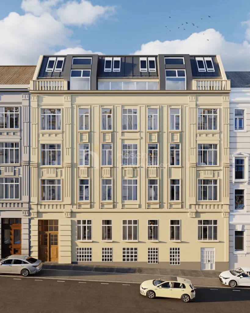 2-Zimmer-Wohnung kaufen in Wien – 56,13 m², € 326.025