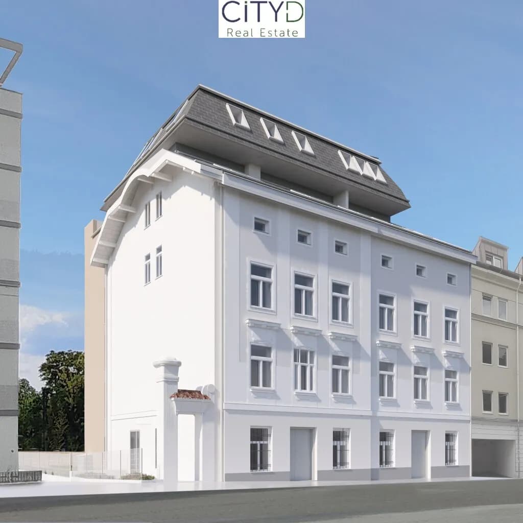 2-Zimmer-Wohnung kaufen in Wien – 60 m², € 461.307 – Bild 2 von 7