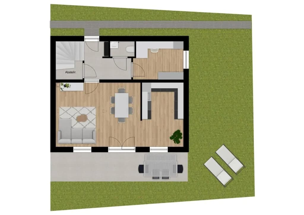 5-Zimmer-Haus kaufen in Mödling – 111,89 m², € 599.000 – Bild 14 von 15