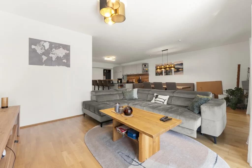 4-Zimmer-Haus kaufen in Klagenfurt – 125,03 m², € 530.000 – Bild 2 von 24