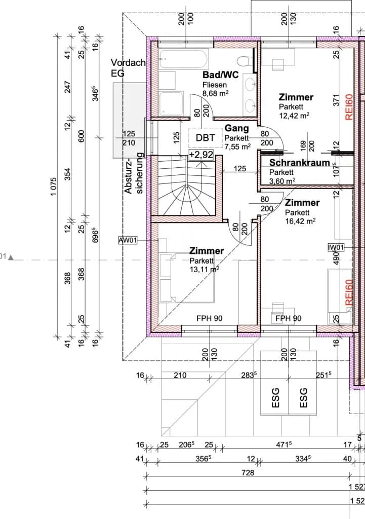 4-Zimmer-Haus kaufen in Klagenfurt – 125,03 m², € 530.000 – Bild 24 von 24