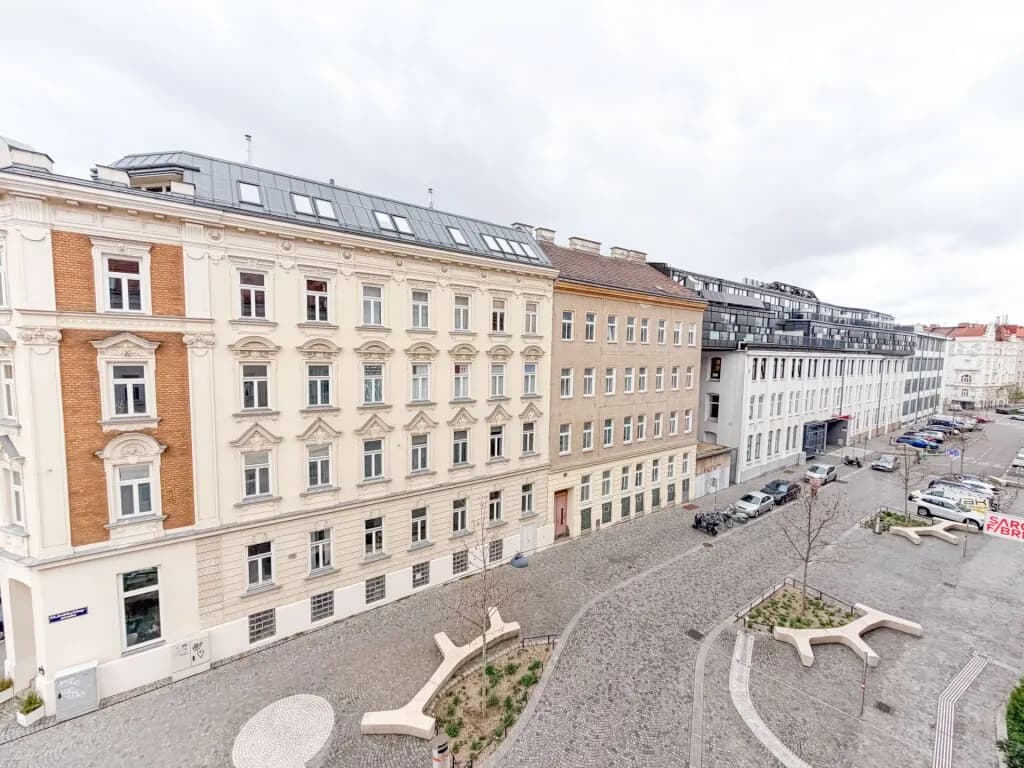 2-Zimmer-Wohnung kaufen in Wien – 50,56 m², € 254.000 – Bild 14 von 25