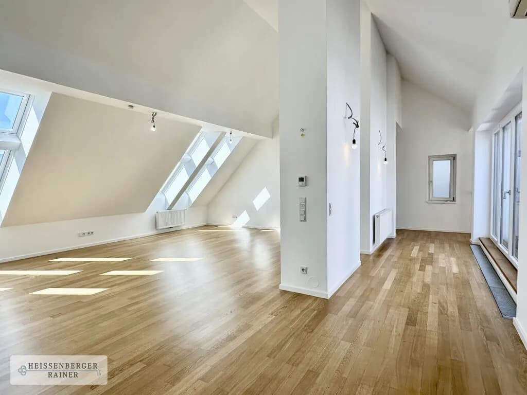 3-Zimmer-Wohnung mieten in Wien – 146,39 m², € 3.295