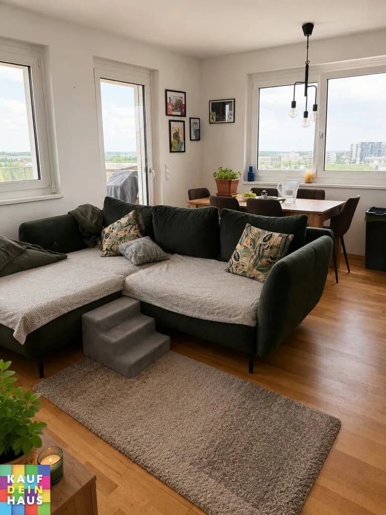3-Zimmer-Wohnung mieten in Wien – 71,76 m², € 1.490 – Bild 4 von 13