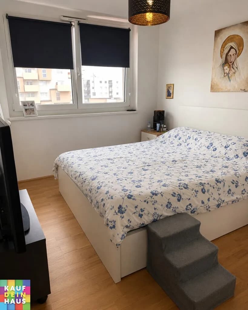 3-Zimmer-Wohnung mieten in Wien – 71,76 m², € 1.490 – Bild 5 von 13