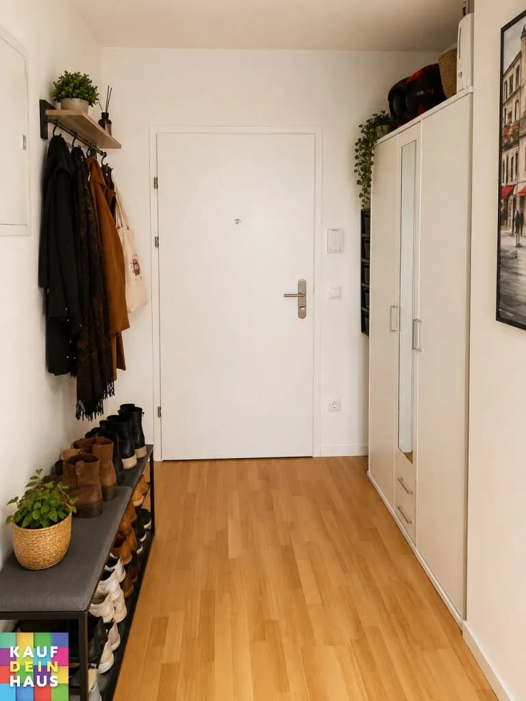 3-Zimmer-Wohnung mieten in Wien – 71,76 m², € 1.490 – Bild 6 von 13