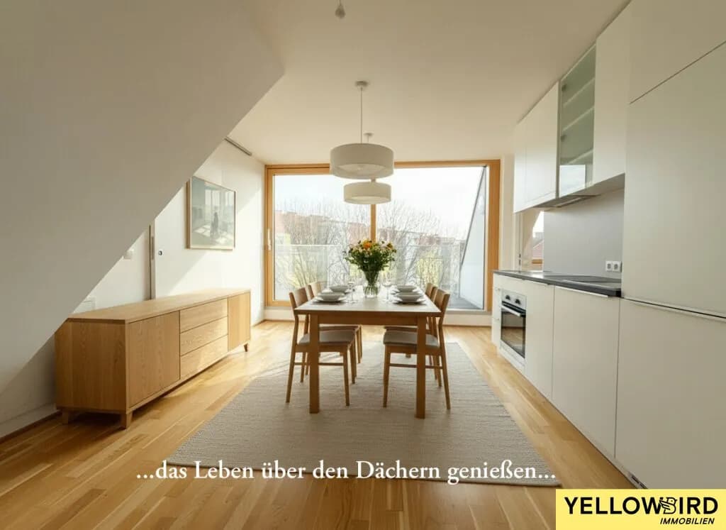 2-Zimmer-Wohnung kaufen in Wien – 58,59 m², € 449.900