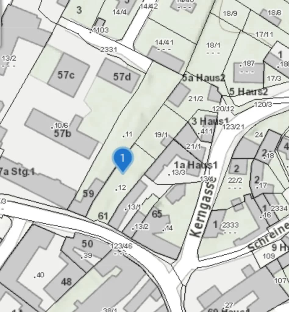 Grundstück kaufen in Mödling – 1 150 m², € 995.000 – Bild 13 von 17