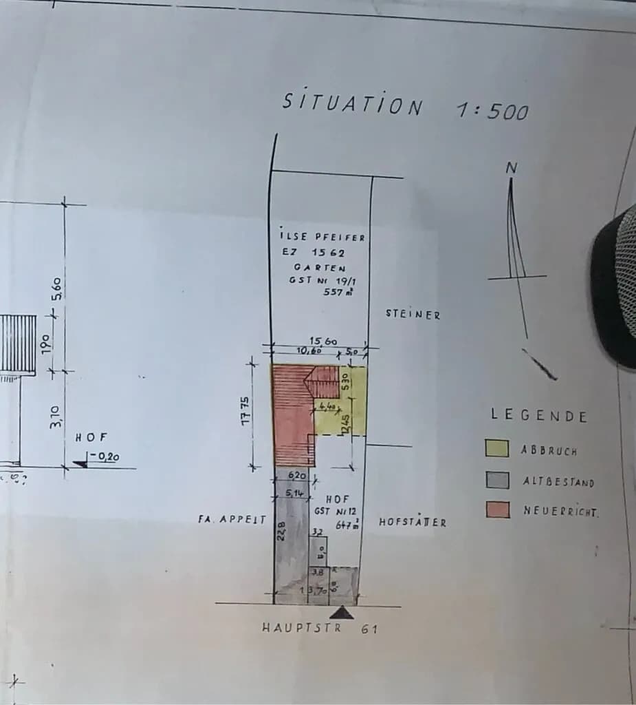 Grundstück kaufen in Mödling – 1 150 m², € 995.000 – Bild 17 von 17