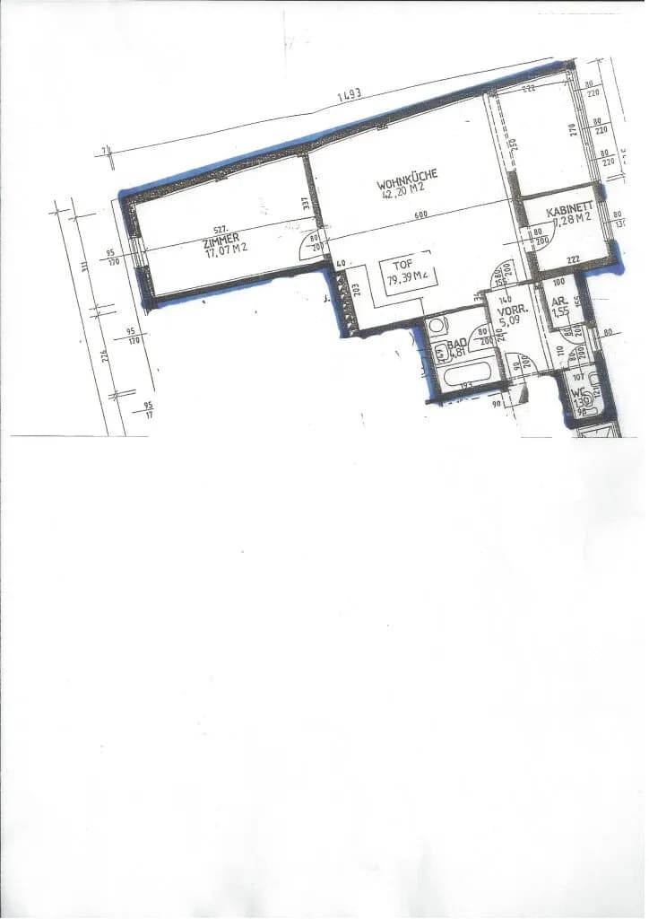 3-Zimmer-Wohnung kaufen in Wien – 79,39 m², € 499.000 – Bild 17 von 17