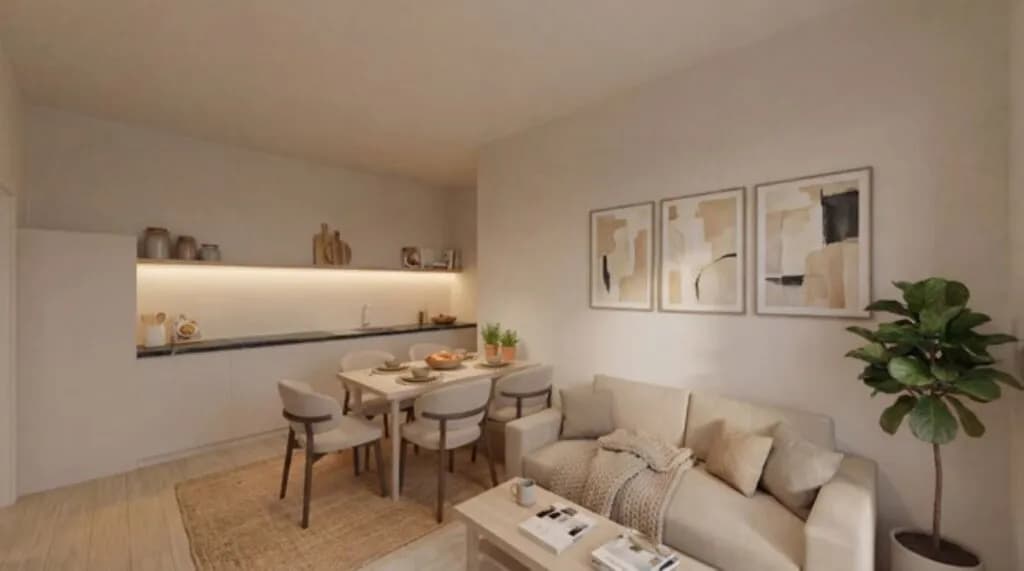3-Zimmer-Wohnung kaufen in Graz – 51,63 m², € 335.050 – Bild 2 von 7