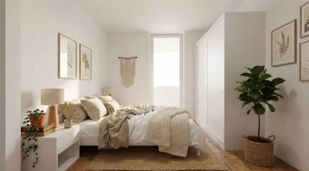 3-Zimmer-Wohnung kaufen in Graz – 51,63 m², € 335.050 – Bild 4 von 7