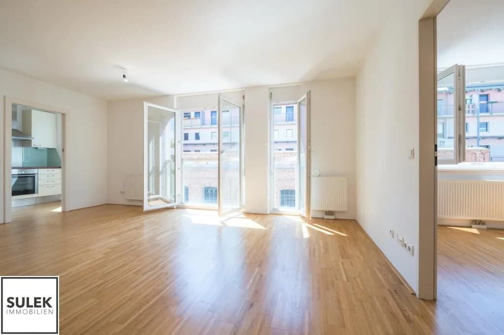 2-Zimmer-Wohnung mieten in Wien – 67,57 m², € 1.499