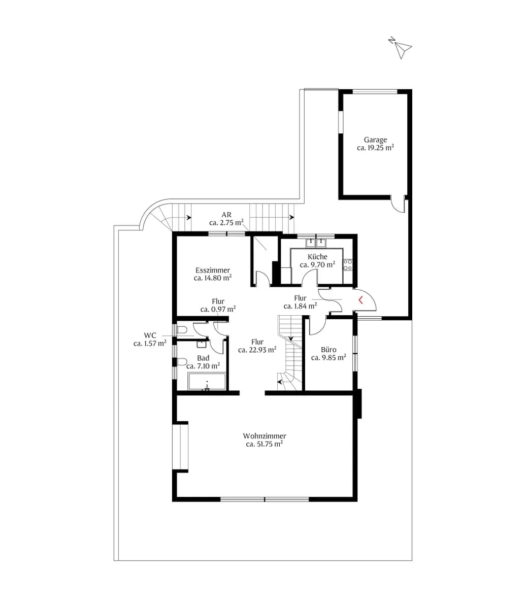 6-Zimmer-Immobilie kaufen in Wien – 315 m², € 2.500.000 – Bild 11 von 13