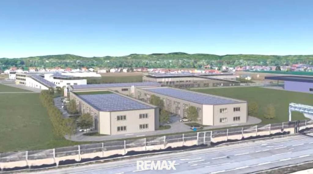 Gewerbeimmobilie kaufen in Linz Land – 197 m², € 611.880