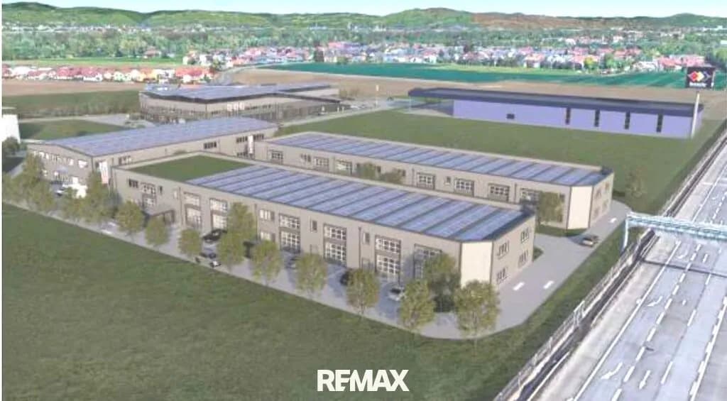 Gewerbeimmobilie kaufen in Linz Land – 197 m², € 611.880 – Bild 5 von 6