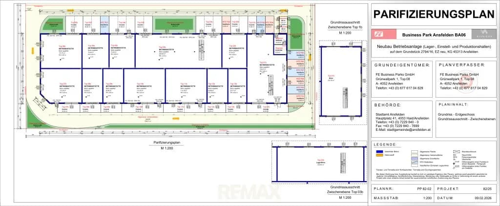 Gewerbeimmobilie kaufen in Linz Land – 197 m², € 611.880 – Bild 6 von 6