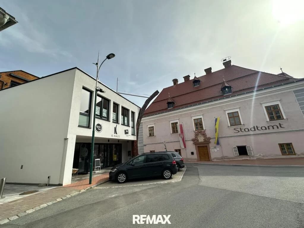Gewerbeimmobilie mieten in Wiener Neustadt Land – 86 m², € 1.407 – Bild 2 von 11