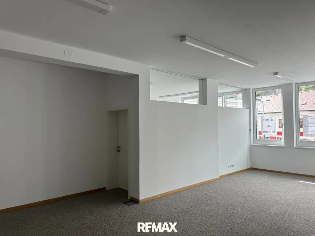 Gewerbeimmobilie mieten in Wiener Neustadt Land – 86 m², € 1.407 – Bild 3 von 11