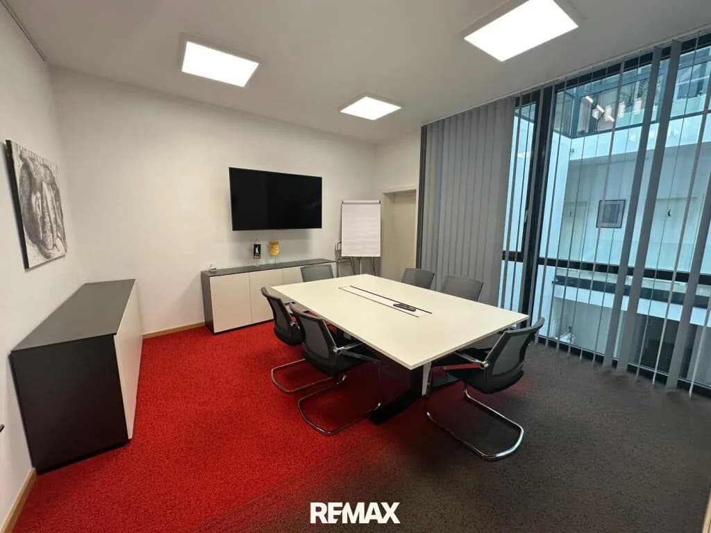 Gewerbeimmobilie mieten in Wiener Neustadt Land – 86 m², € 1.407 – Bild 9 von 11