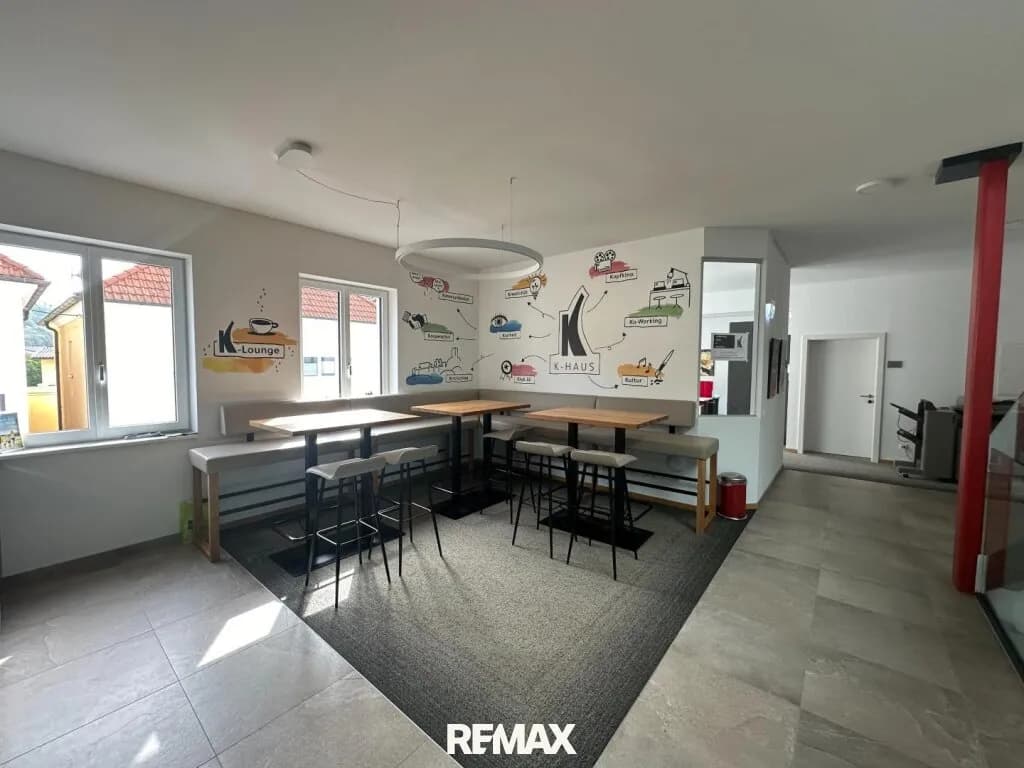 Gewerbeimmobilie mieten in Wiener Neustadt Land – 86 m², € 1.407 – Bild 11 von 11