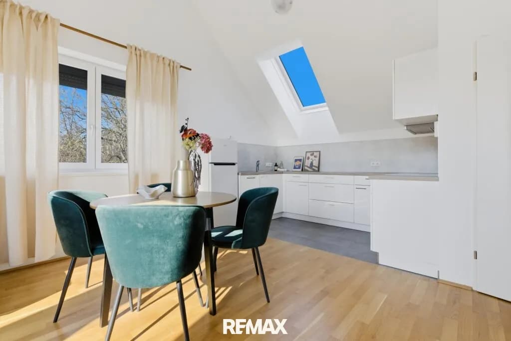 2-Zimmer-Wohnung kaufen in Linz – 63 m², € 224.000 – Bild 2 von 6