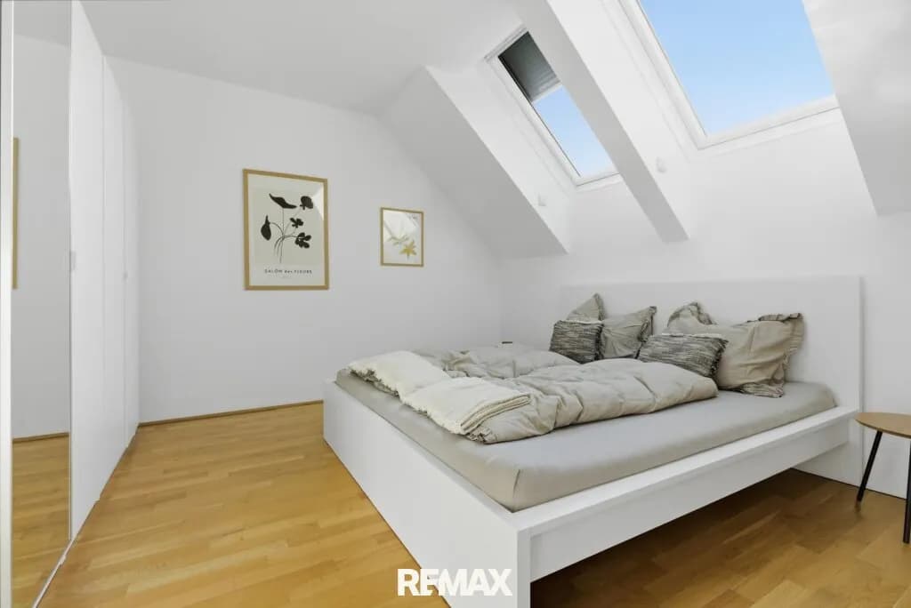 2-Zimmer-Wohnung kaufen in Linz – 63 m², € 224.000 – Bild 3 von 6