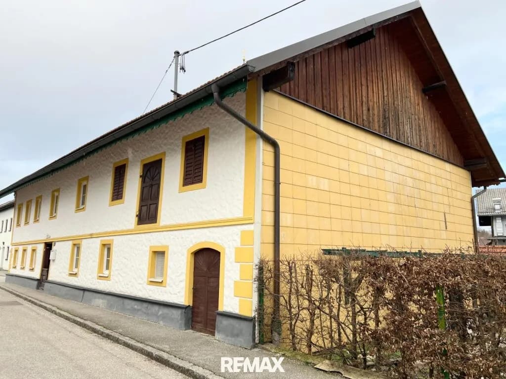 7-Zimmer-Immobilie kaufen in Schärding – 240 m², € 262.000 – Bild 19 von 21