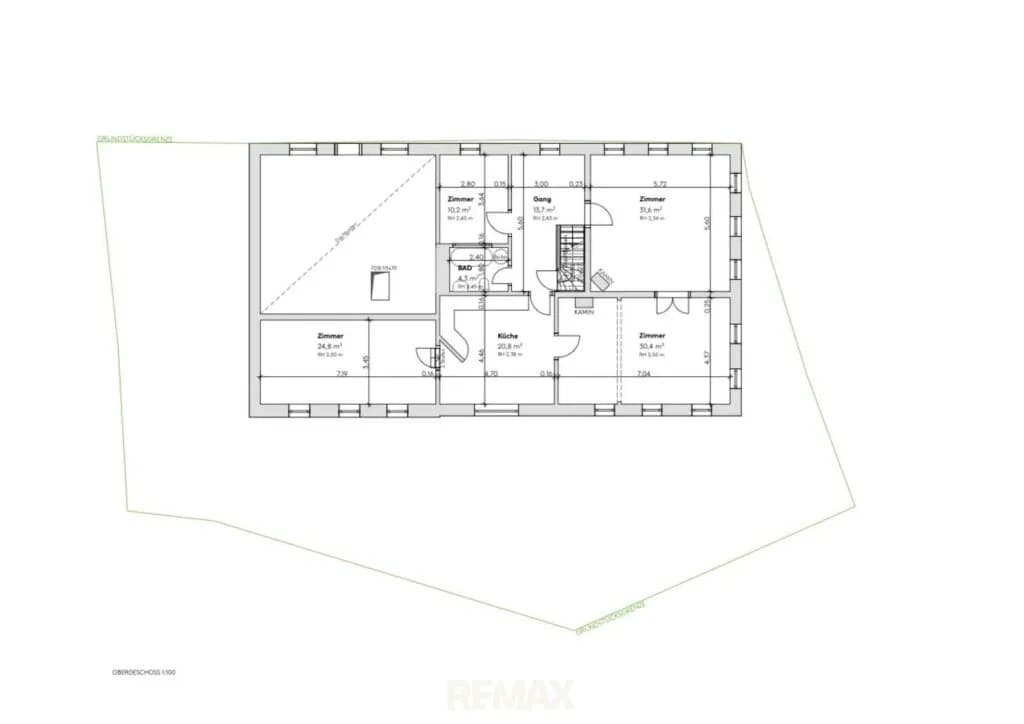7-Zimmer-Immobilie kaufen in Schärding – 240 m², € 262.000 – Bild 20 von 21