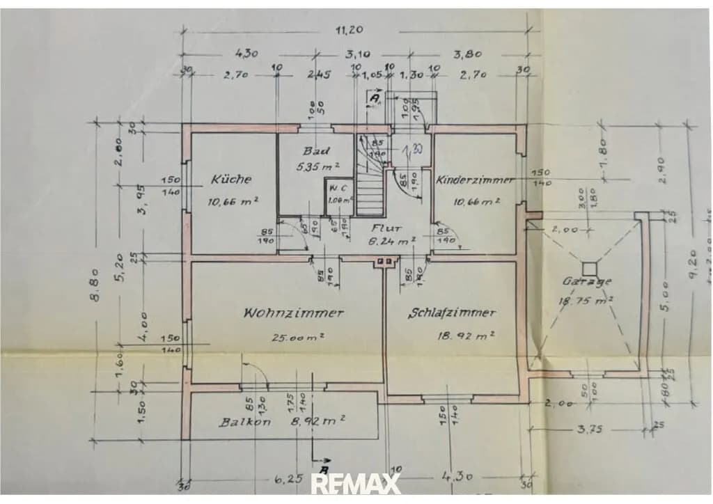 5-Zimmer-Haus kaufen in Urfahr-Umgebung – 130 m², € 499.000 – Bild 14 von 15