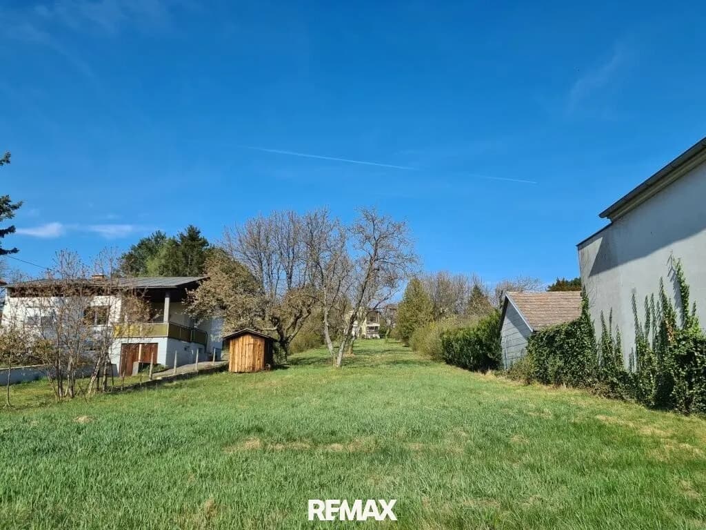 Grundstück kaufen in Oberpullendorf – 1 899 m², € 80.000