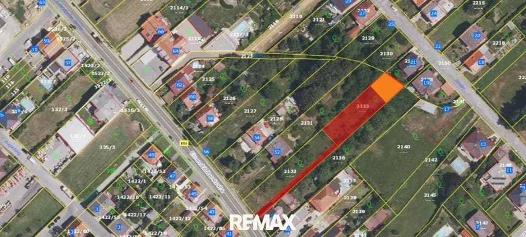 Grundstück kaufen in Oberpullendorf – 1 899 m², € 80.000 – Bild 7 von 7