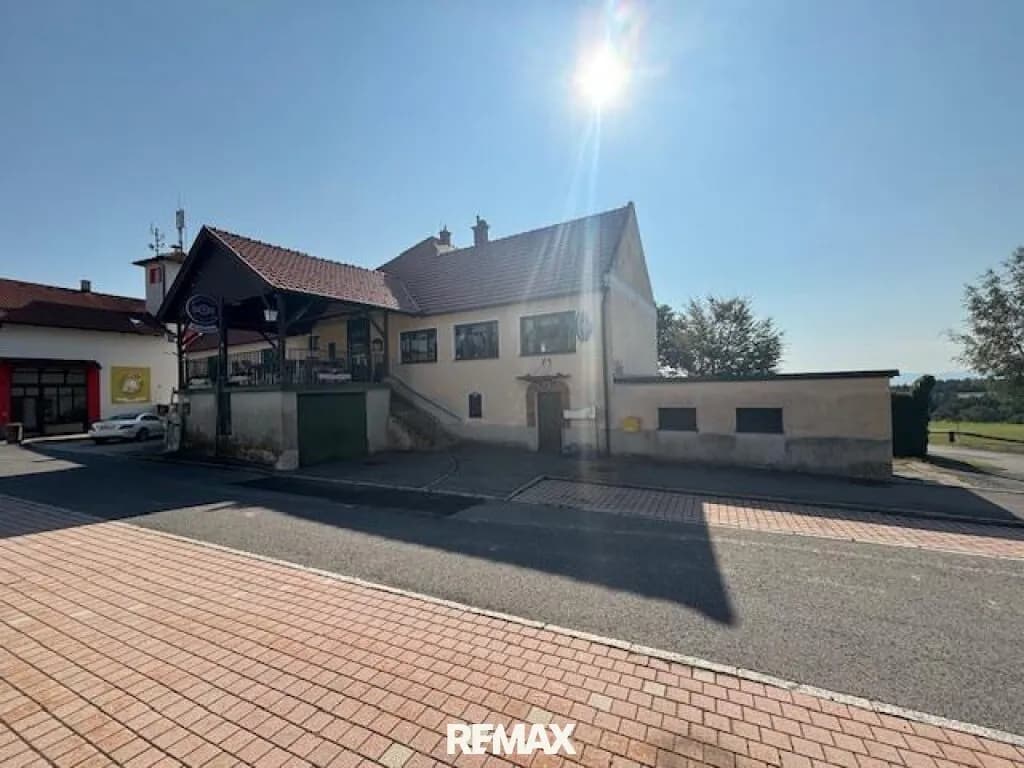 Gewerbeimmobilie kaufen in Oberpullendorf – 448 m², € 170.000