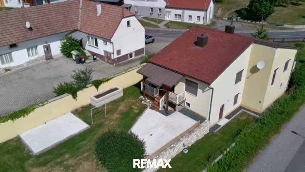 6-Zimmer-Haus kaufen in Oberpullendorf – 197 m², € 329.000 – Bild 3 von 33