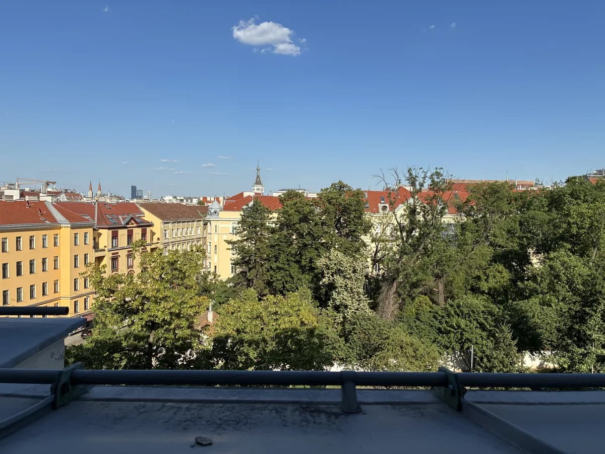 5-Zimmer-Wohnung mieten in Wien – 153,87 m², € 2.647