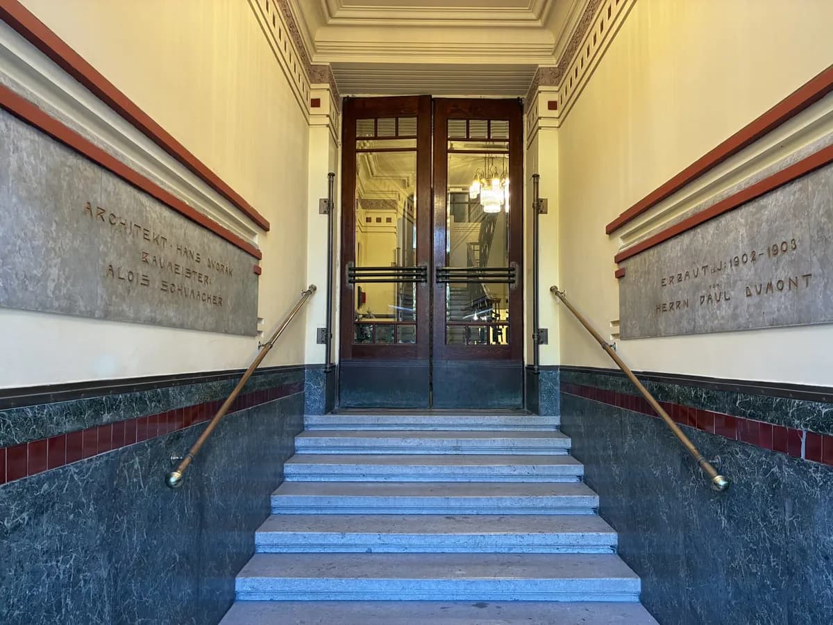 5-Zimmer-Wohnung mieten in Wien – 153,87 m², € 2.647 – Bild 3 von 13
