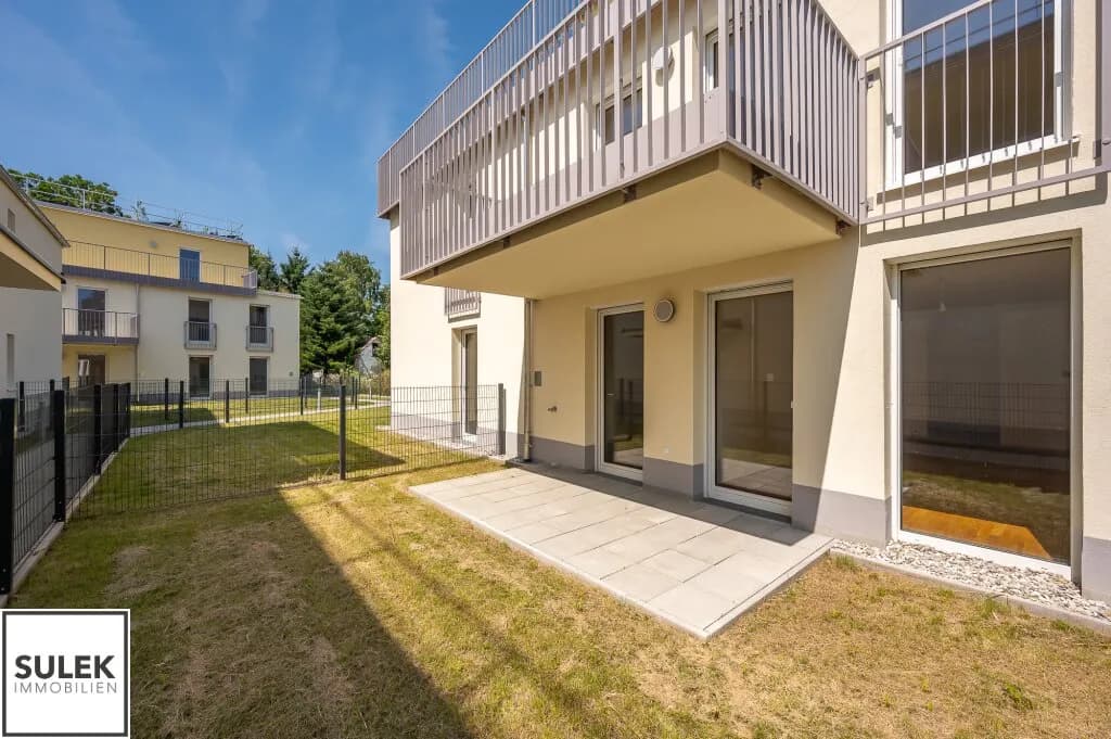 Immobilie kaufen in Sankt Pölten Land – 56,39 m², € 225.675