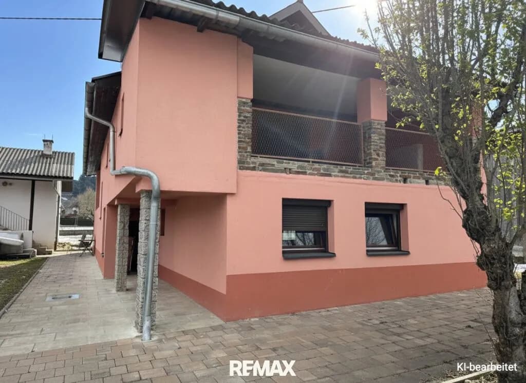 8-Zimmer-Haus kaufen in Voitsberg – 162 m², € 239.000 – Bild 2 von 25