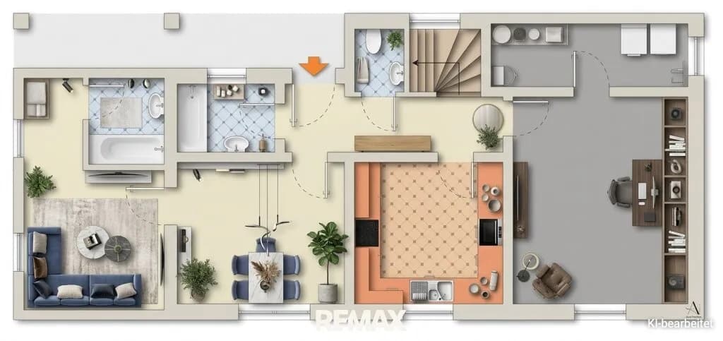 8-Zimmer-Haus kaufen in Voitsberg – 162 m², € 239.000 – Bild 22 von 25