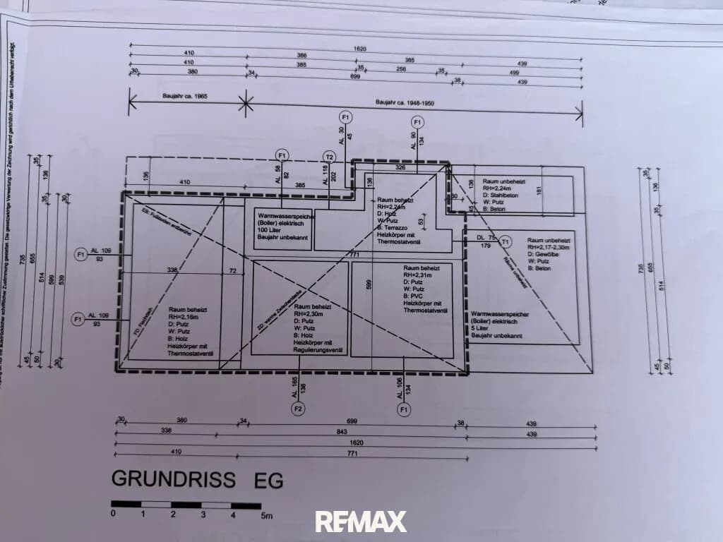 8-Zimmer-Haus kaufen in Voitsberg – 162 m², € 239.000 – Bild 24 von 25