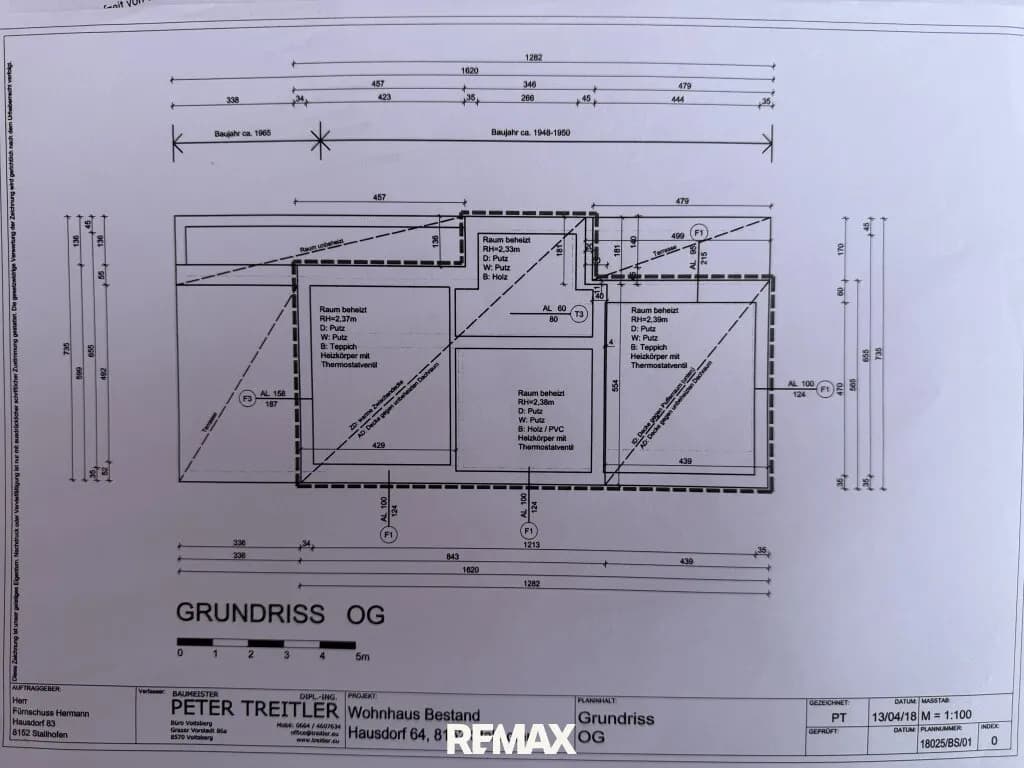 8-Zimmer-Haus kaufen in Voitsberg – 162 m², € 239.000 – Bild 25 von 25