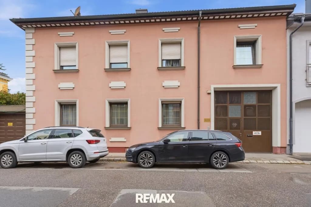 8-Zimmer-Gewerbeimmobilie kaufen in Korneuburg – 227,59 m², € 895.000
